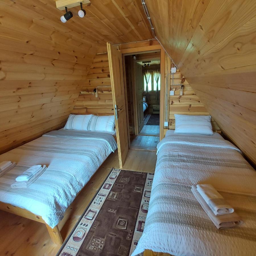Appartement Drveni Raj Uvac à Sjenica Extérieur photo