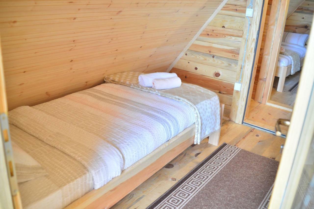 Appartement Drveni Raj Uvac à Sjenica Extérieur photo