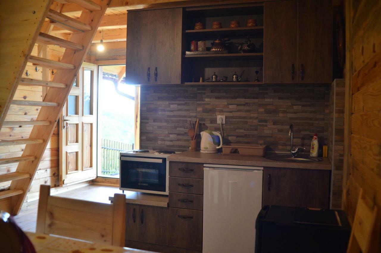 Appartement Drveni Raj Uvac à Sjenica Extérieur photo