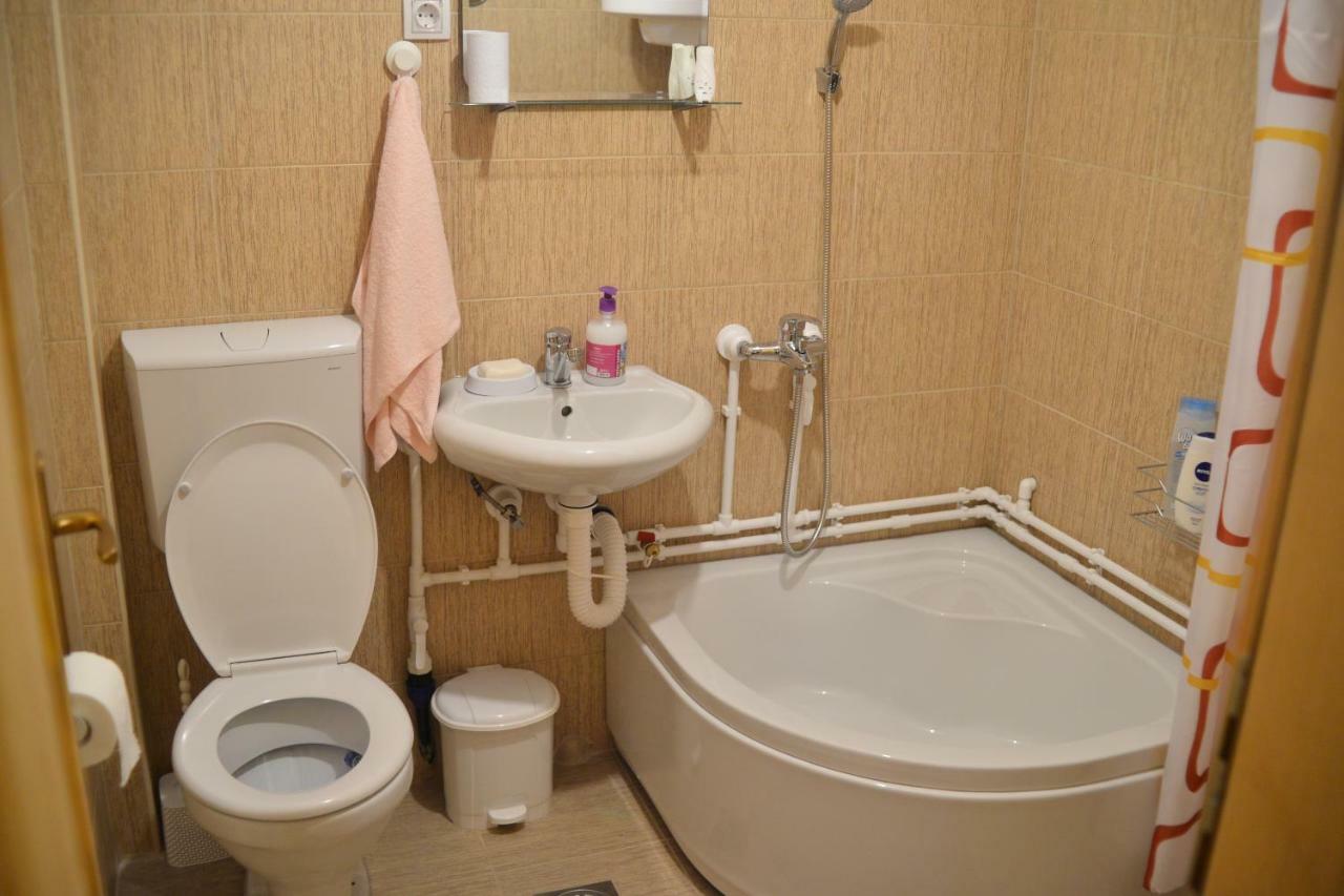 Appartement Drveni Raj Uvac à Sjenica Extérieur photo