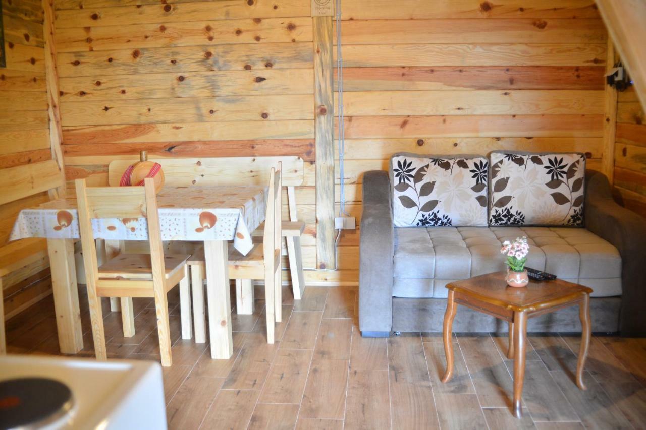 Appartement Drveni Raj Uvac à Sjenica Extérieur photo