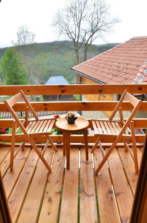 Appartement Drveni Raj Uvac à Sjenica Extérieur photo